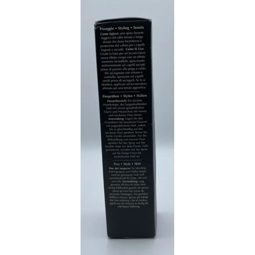 NEW ECRU‎ New York Texture Setting Spray Lasting Hold 4 Oz